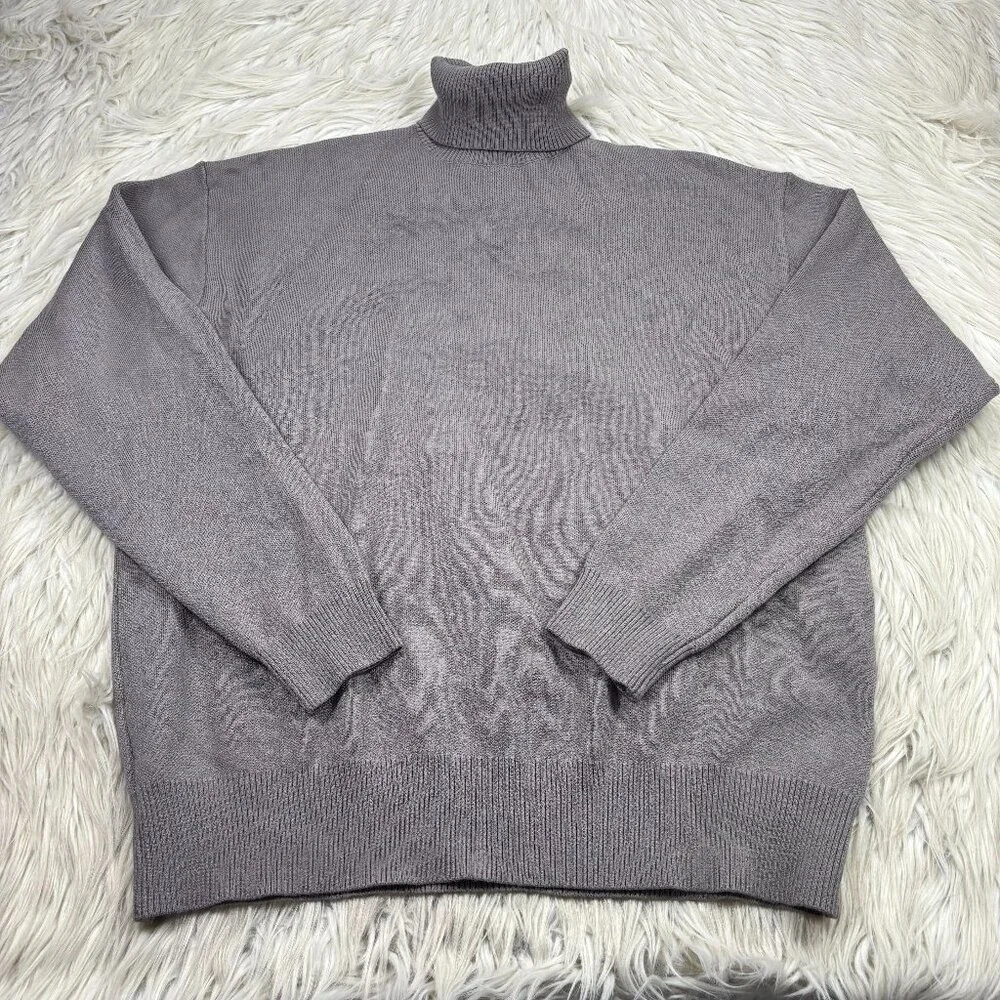 Zara‎ Pullover Turtleneck Sweater